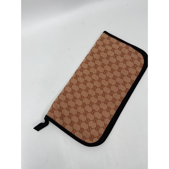 GUCCI x MLB Bag Slippers Toiletry Shoes Clutch - Picture 8 of 8